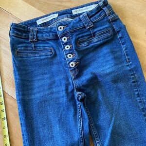 Pilcro Women's Blue Jeans